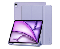 Etui do tableta TECH-PROTECT SmartCase Pen do iPad Air 13" Violet 5906302308668